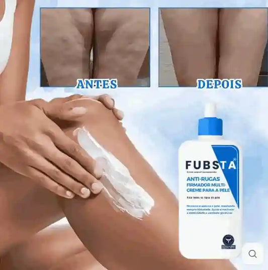 Fubsta Anti-Rugas Firmador Multicrime Para A Pele (100 ml)