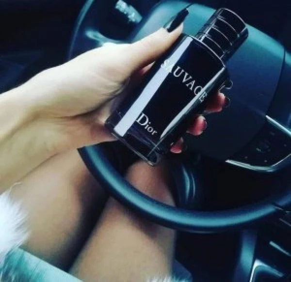 Sauvage Dior EAU DE Perfume 100ML (166)