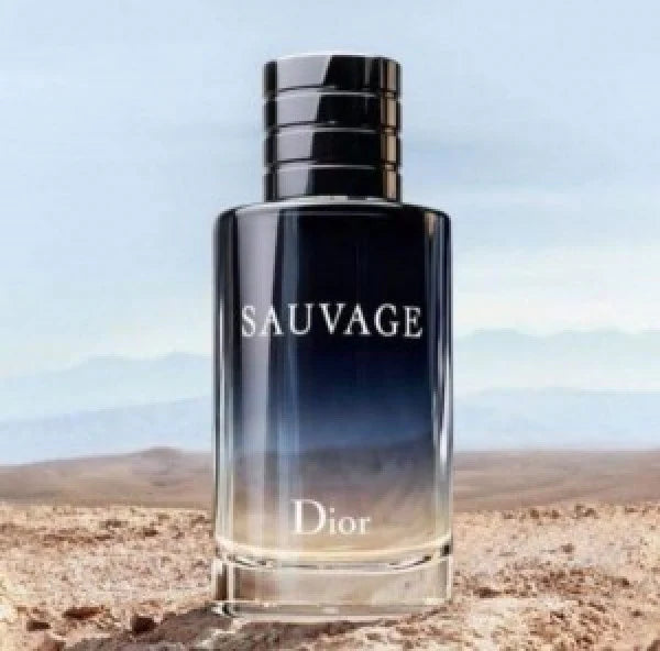 Sauvage Dior EAU DE Perfume 100ML (166)