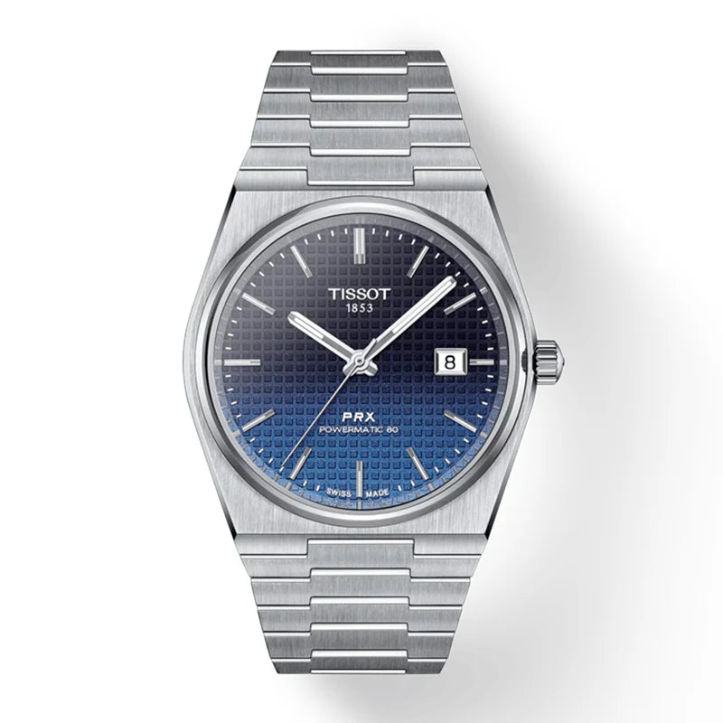 Tissot PRX Powermatic 80 Gradient – T137.407.11.051.01 | UA Grade | 80-Hour Power Reserve